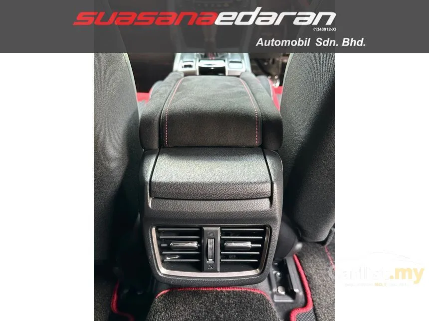 2021 Honda Civic Type R Hatchback