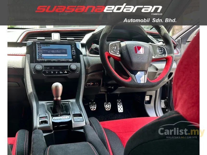 2021 Honda Civic Type R Hatchback
