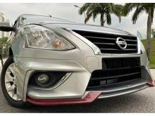 2017 Nissan Almera 1.5 VL FU LonOTR FreeWaRRanty