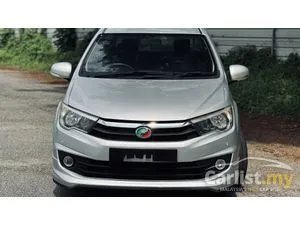 2016 Perodua Bezza 1.3 X Premium Sedan