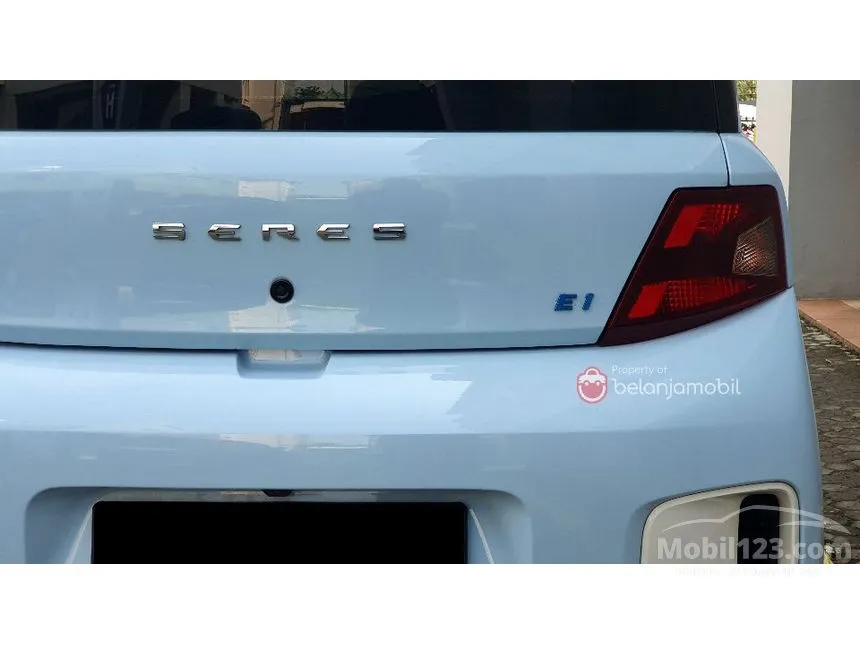 2024 DFSK Seres E1 Long Range Hatchback