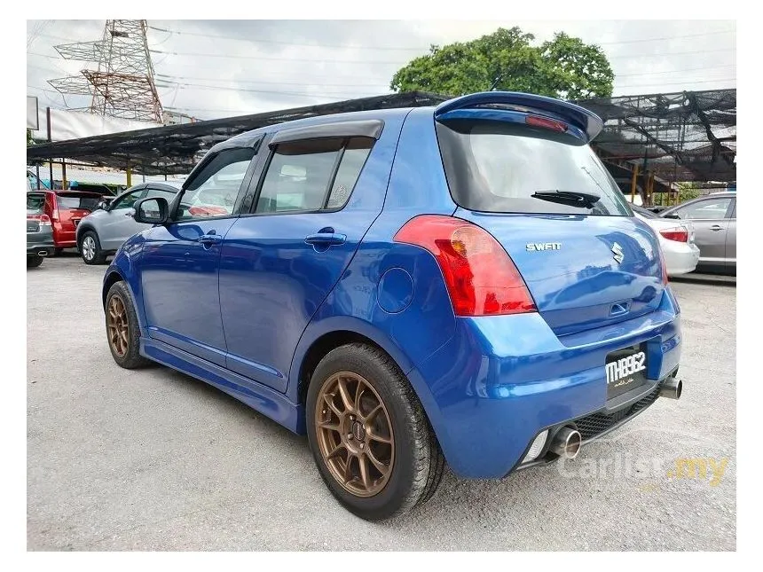 Suzuki Swift 2009 Premier 1.5 in Kuala Lumpur Automatic Hatchback Blue ...