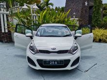 2014/15 Kia Rio 1.4 (A) CIKGUCAR/ UTG1K