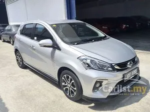 2019 Perodua Myvi 1.5 AV Hatchback