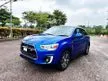 Used 2017 Mitsubishi ASX 2.0 4WD SUV P/START SUNROOF INTERESTED PLS DIRECT CONTACT MS JESLYN 01120076058