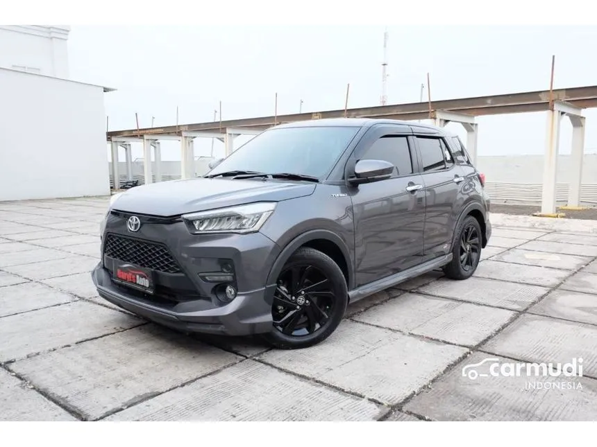 2021 Toyota Raize GR Sport (2 Tone) SUV