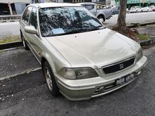 Honda City 1.5 Exi Sedan