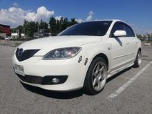 2010 Mazda 3 1.6 (ปี 05-10) Spirit Sports Hatchback AT