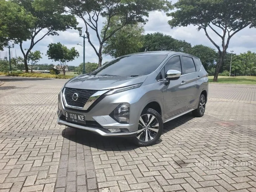 Jual Mobil Nissan Livina 2019 VL 1.5 di DKI Jakarta Automatic Wagon Silver Rp 161.000.000