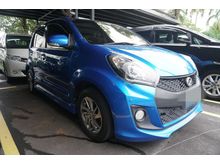 2016 Perodua Myvi 1.5 Hatchback (A)