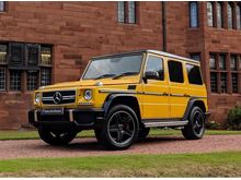2017 Mercedes-Benz G63 AMG 5.5 SUV SPECIAL EDITION