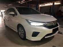 2020 Honda City 1.5 E AKSESORI BERNILAI RM5500 TAX FREE RM5000 REBATE RM2000 BANYAK LAGI SILA MASUK TENGOK