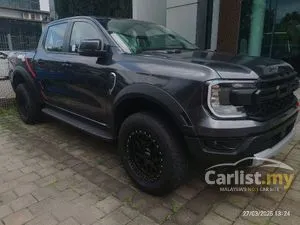 2025 Ford Ranger 2.0 XL Dual Cab Pickup