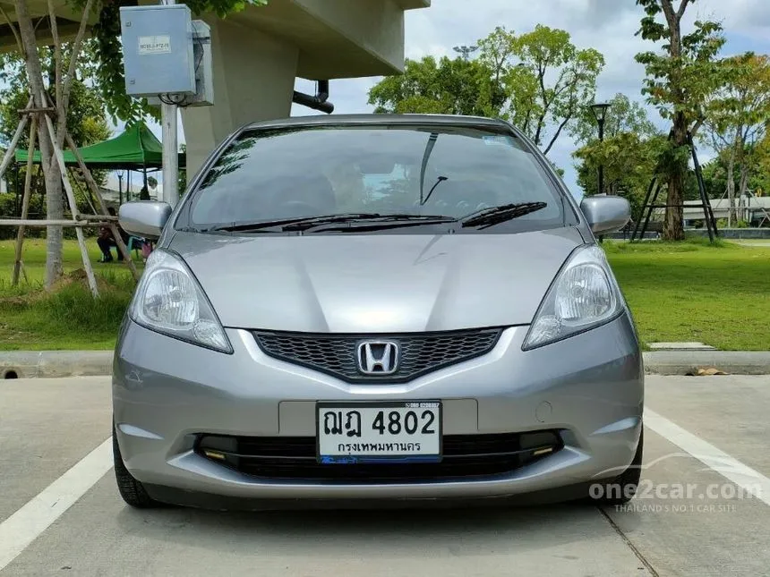 2008 Honda Jazz S i-VTEC Hatchback