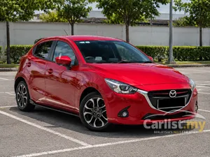 2017 Mazda 2 1.5 SKYACTIV-G (LED Headlight with DRL) Hatchback