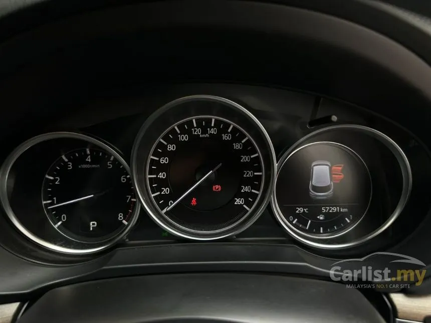 2021 Mazda CX-8 SKYACTIV-G High SUV