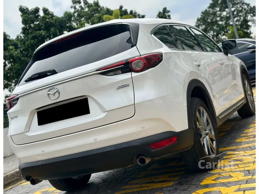 2021 Mazda CX-8 SKYACTIV-G High SUV