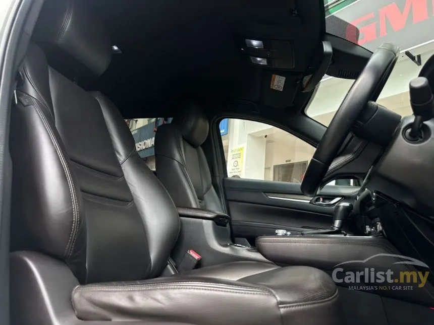 2021 Mazda CX-8 SKYACTIV-G High SUV