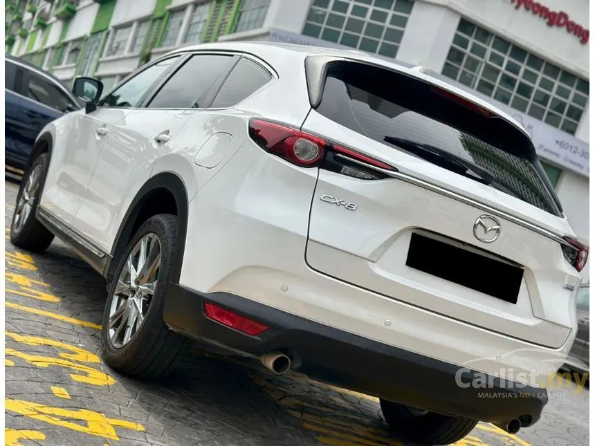 2021 Mazda CX-8 SKYACTIV-G High SUV