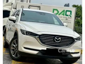 2021 Mazda CX-8 2.5 SKYACTIV-G High SUV