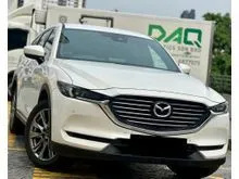 YEAR MADE 2021 MAZDA CX-8 2.5 SKYACTIV-G HIGH SUV ONE OWNER ORIGINAL LOW MILEAGE ON TIME SERVICE POWERBOOT KEYLESS ENTRY MULTIFUNCTION STEERING