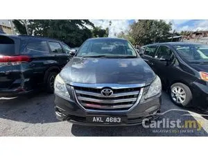 2016 Toyota Innova 2.0 G MPV