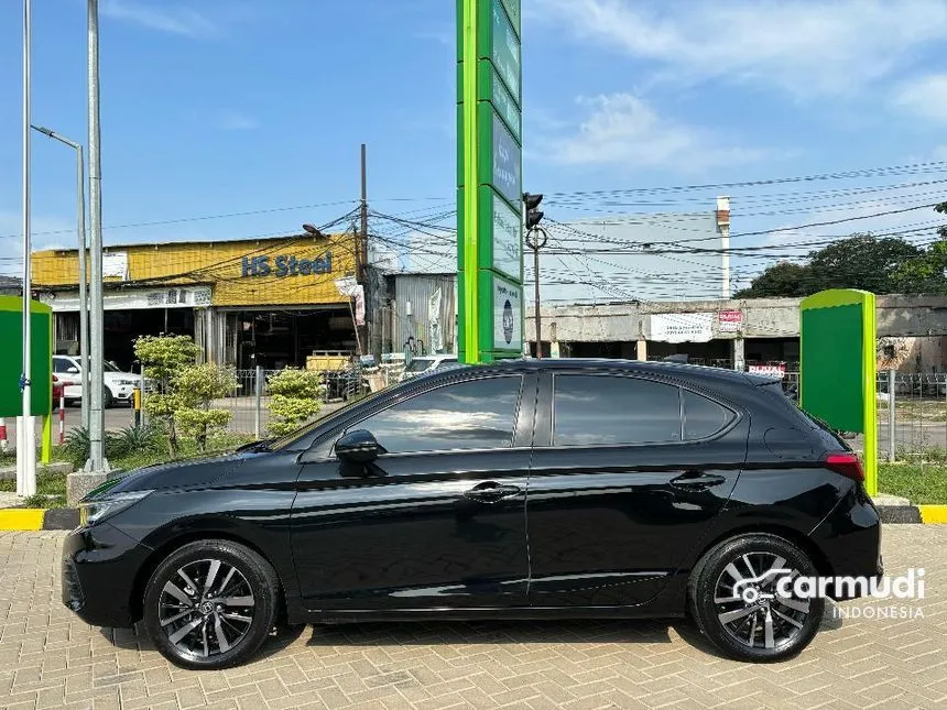 2021 Honda City RS Hatchback