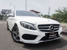 2018 Mercedes-Benz C200 2.0 AMG Sedan