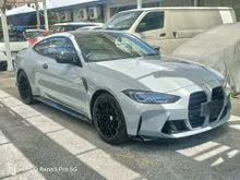 2022 BMW M4 3.0 Competition M xDrive Coupe