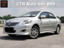 TOYOTA VIOS 1.5 (A) G SPEC,FULL TRD BODYKIT,LEATHER SEAT,WE HAVE MORE NEW MODEL VIOS 2014,2015,2016