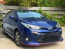 2019 Toyota Vios 1.5 G Sedan