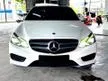 Used 2013/2016 Mercedes-Benz E250 2.0 AMG SOUND SYSTEM F/SPEC ( OFFER ) - Cars for sale