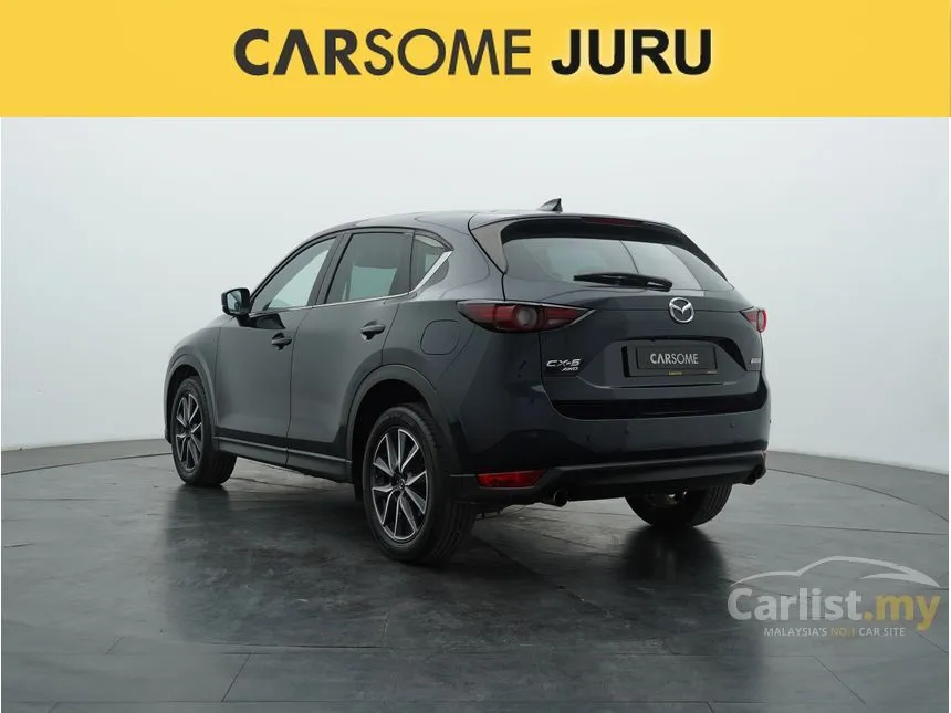 2020 Mazda CX-5 SKYACTIV-G High TC SUV