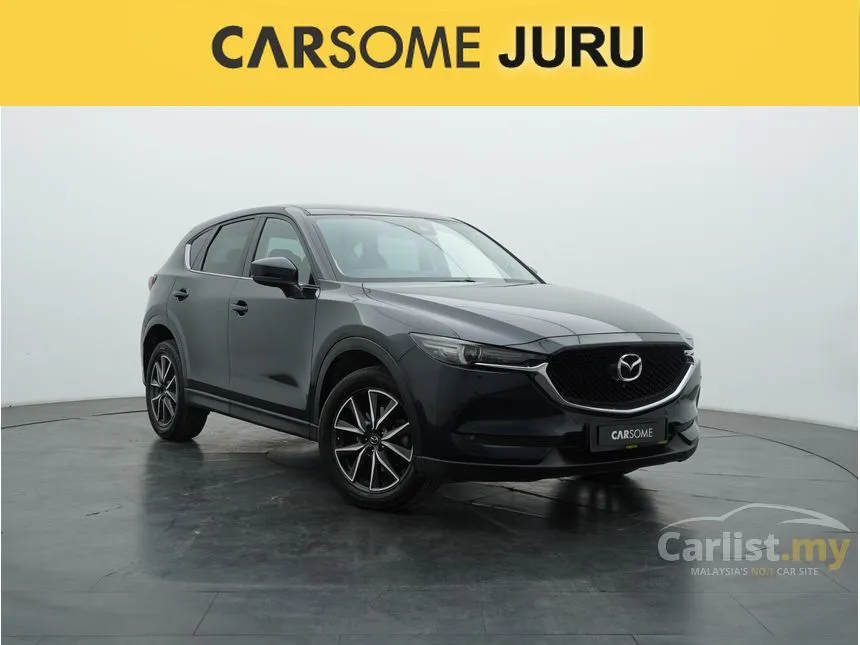 2020 Mazda CX-5 SKYACTIV-G High TC SUV
