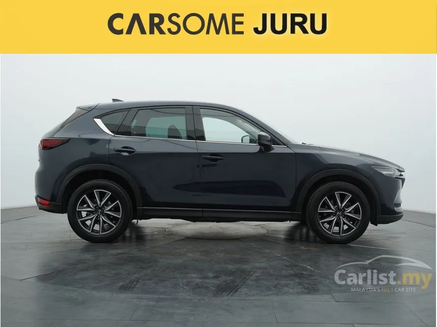 2020 Mazda CX-5 SKYACTIV-G High TC SUV