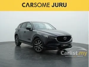 2020 Mazda CX-5 2.5 SKYACTIV-G High TC SUV