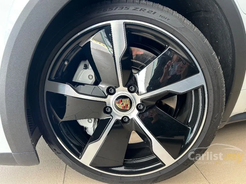 2023 Porsche Taycan 4 Cross Turismo Wagon
