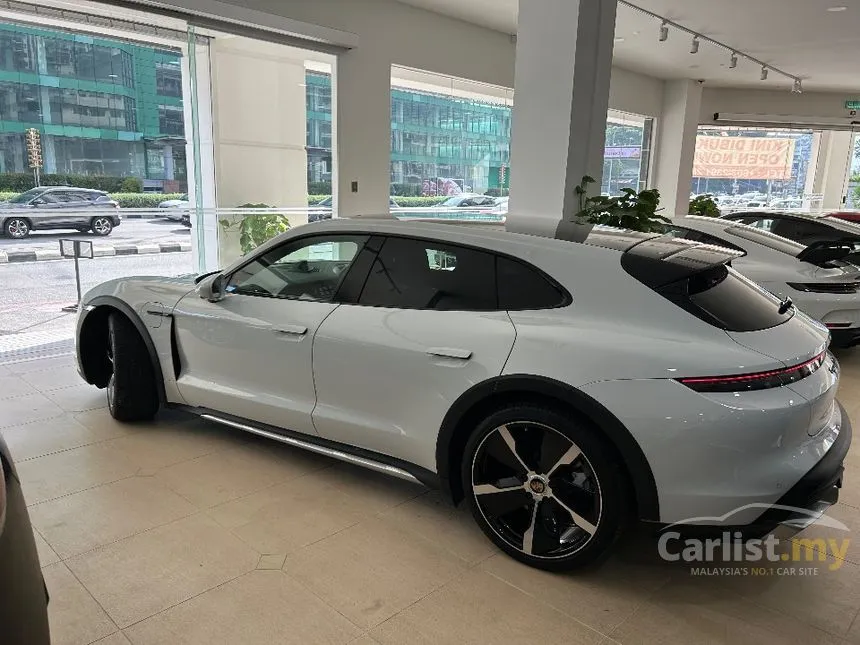 2023 Porsche Taycan 4 Cross Turismo Wagon