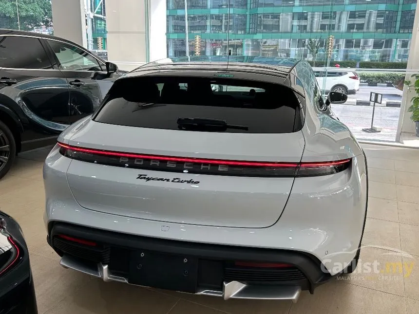 2023 Porsche Taycan 4 Cross Turismo Wagon
