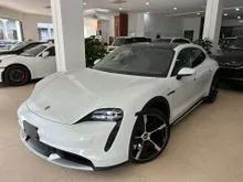 2023 Porsche Taycan 5A Cross Turismo Wagon