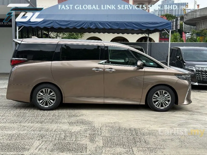 2025 Toyota Alphard Z Modelista MPV