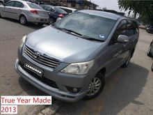 2013 Toyota Innova 2.0 G MPV (A)