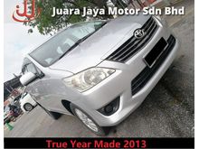 2013 Toyota Innova 2.0 (A)