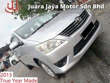 2013 Toyota Innova 2.0 G MPV (A)