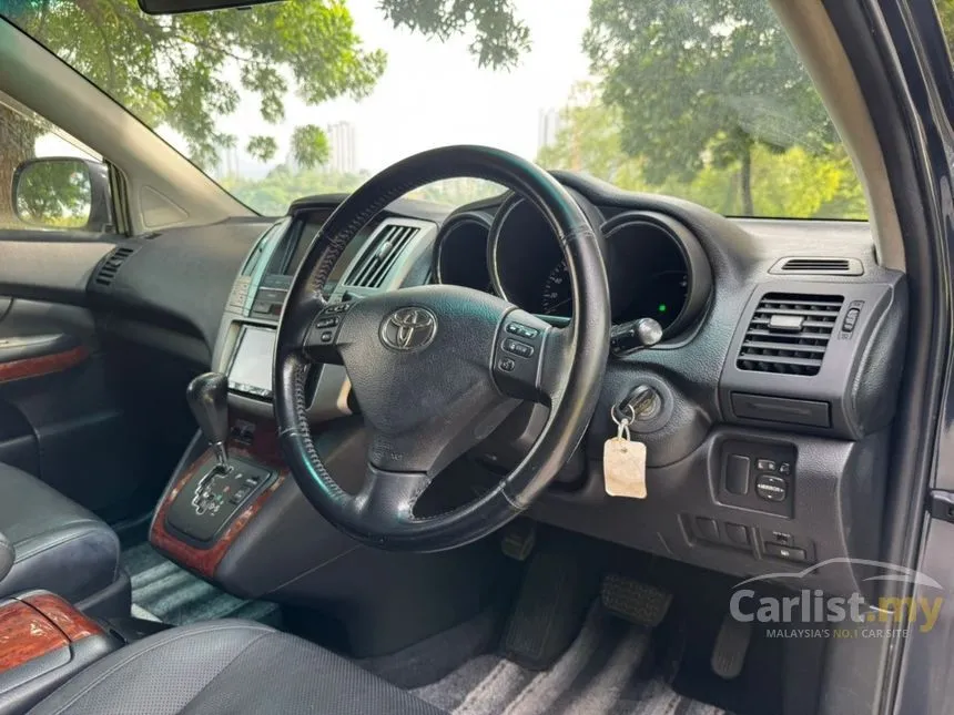 2009 Toyota Harrier 240G Premium L SUV