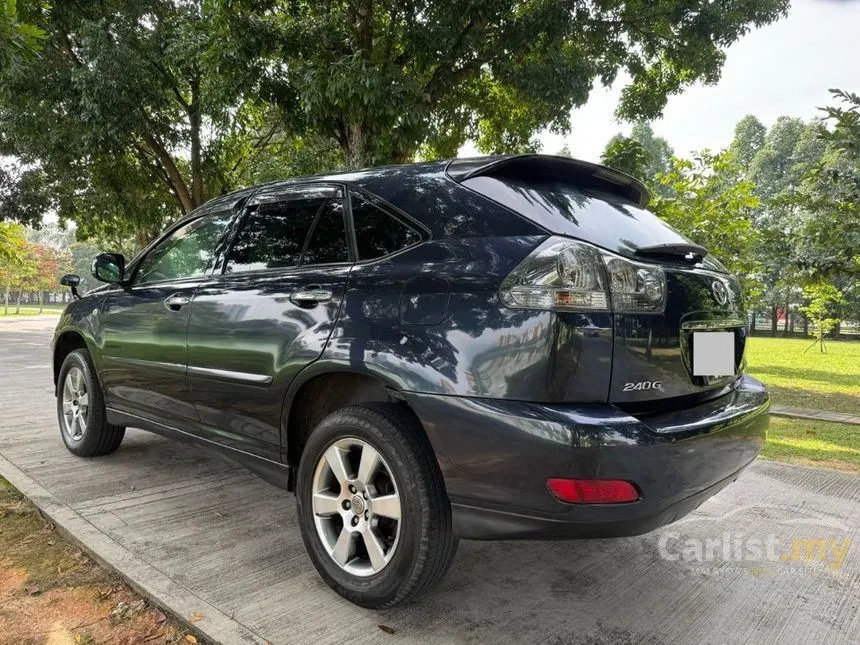 2009 Toyota Harrier 240G Premium L SUV