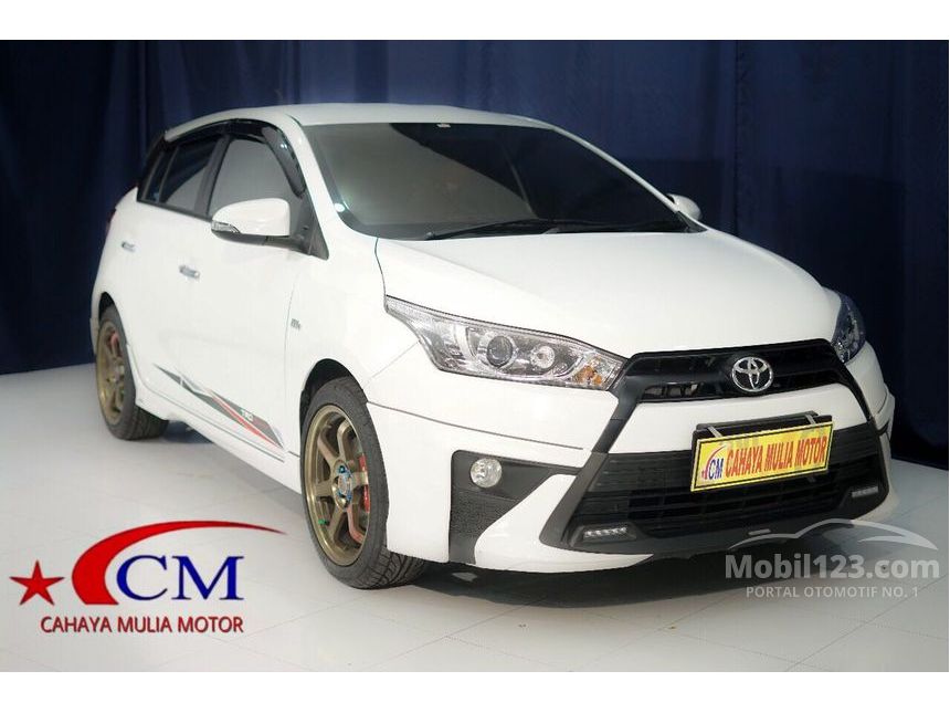 Jual Mobil  Toyota  Yaris  2019  TRD Sportivo 1 5 di Jawa 