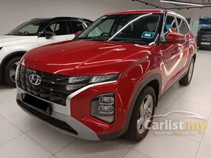 2024 Hyundai Creta 1.5 Plus SUV