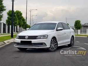 2018 (GLi Facelift) Volkswagen Jetta 1.4 TSI Highline Sedan EA211 Engine Good Good Condition