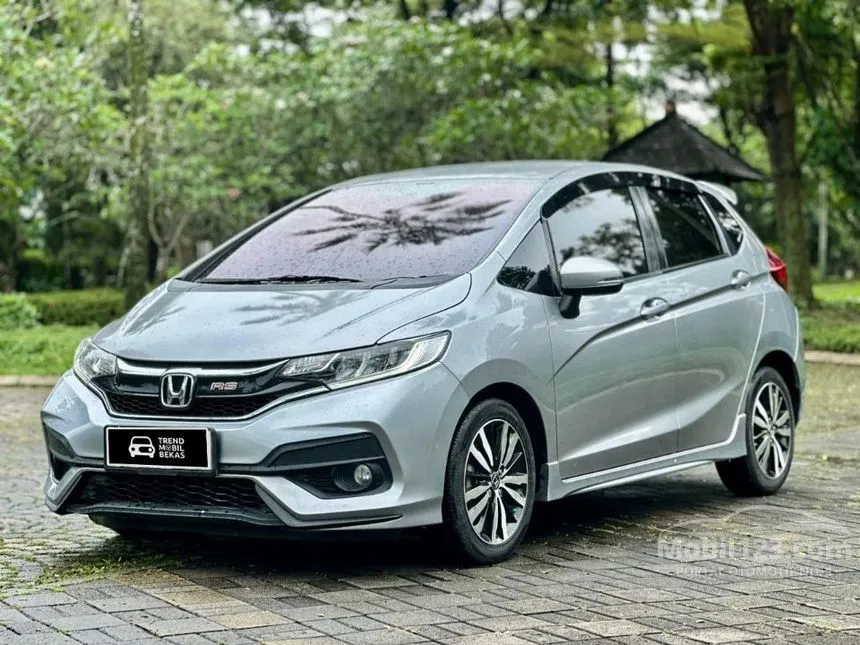 2018 Honda Jazz RS Hatchback